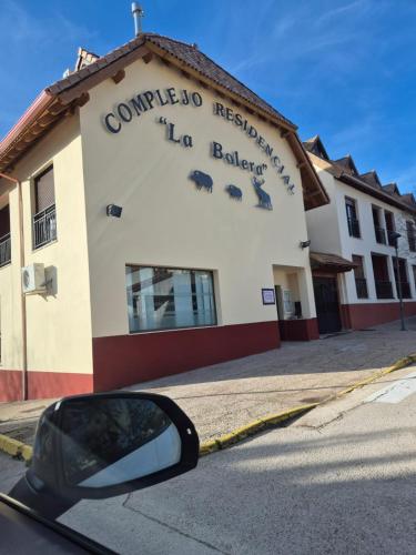 El Refugio de la montaña