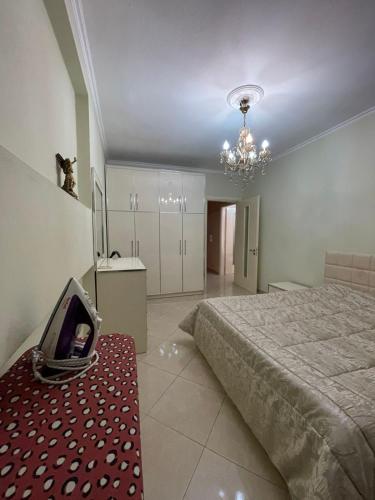 Llit o llits en una habitació de Rey Home