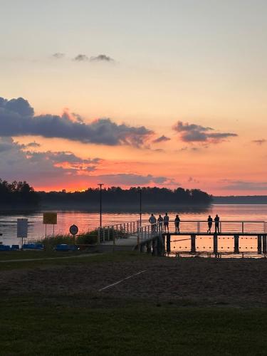 Dom z bala na górce