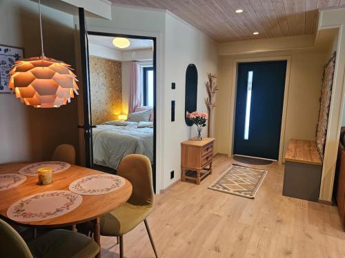 Apartment on the beautiful island of Senja!