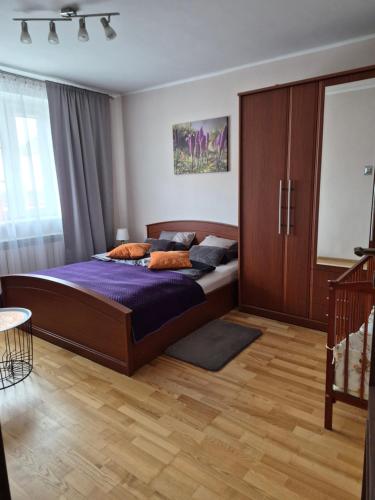 Apartament nad Nidą