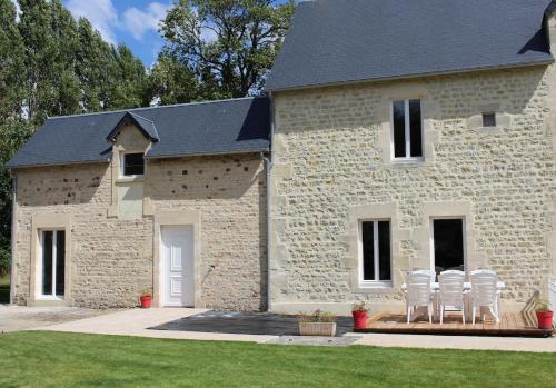 Maison familiale Gîte Utah Calvados
