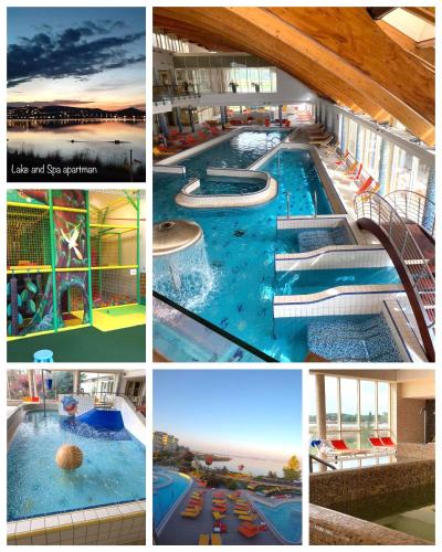 Lake and Spa Apartman 2