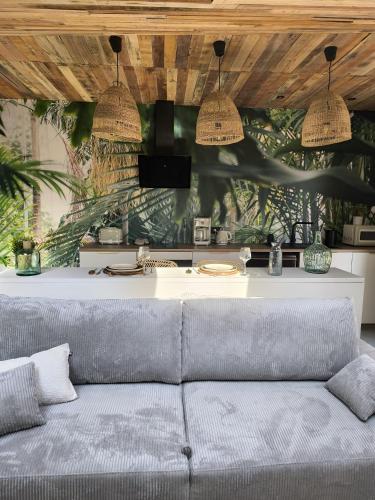 Escale à Clisson - Les jardins de Bali