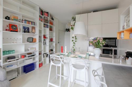Bright Design apartment 60 mq M1 e M4
