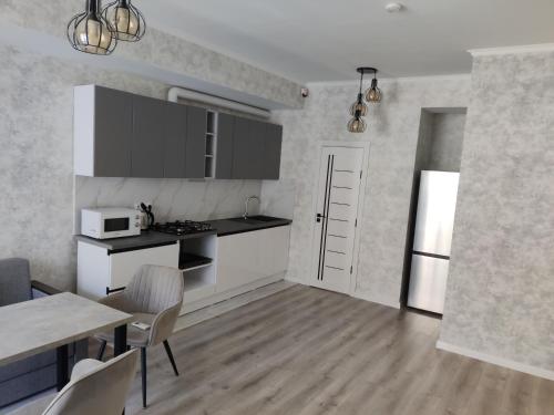 Cuina o zona de cuina de Oasis