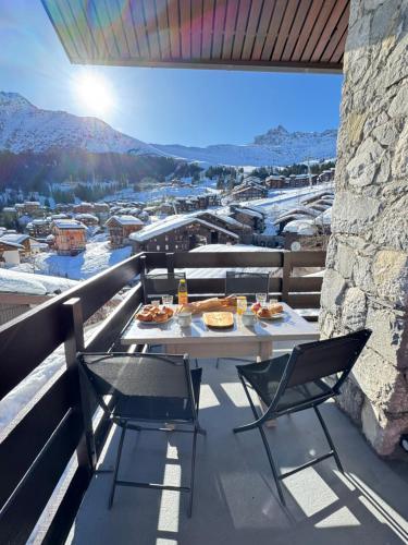 La Casa Di Giuma Magnifique studio à Valmorel