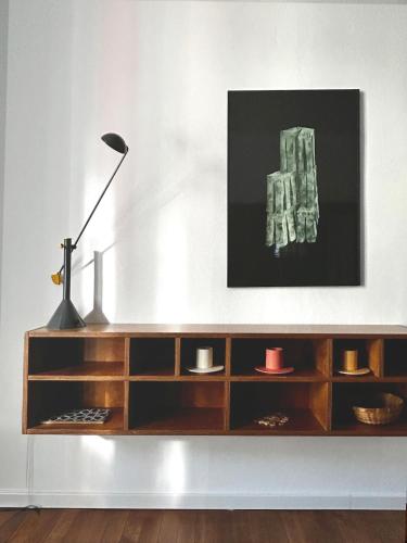 Chic Design 80 sqm - Sleeps 6 - Metro 2 min