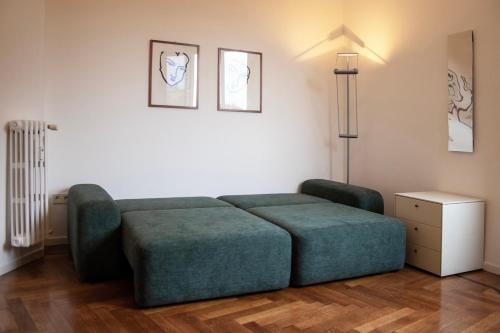 Chic Design 80 sqm - Sleeps 6 - Metro 2 min