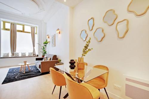 Keyz - 1 bedroom near the Exhibition Center