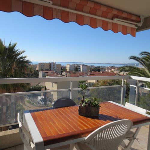 Imaginez prendre le café sur la terrasse