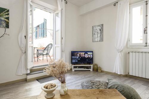 Heart of Florence - with terrace
