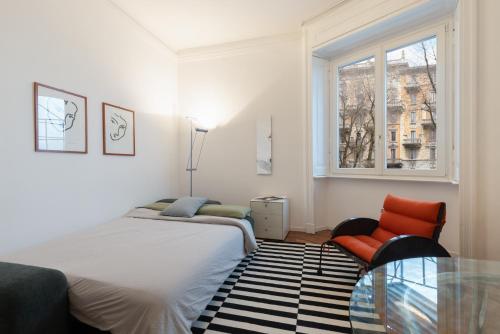 Chic Design 80 sqm - Sleeps 6 - Metro 2 min