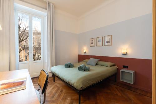 Chic Design 80 sqm - Sleeps 6 - Metro 2 min