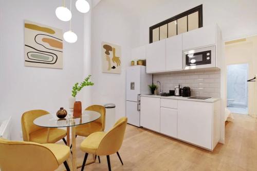Keyz - 1 Bedroom Near Porte de Versailles
