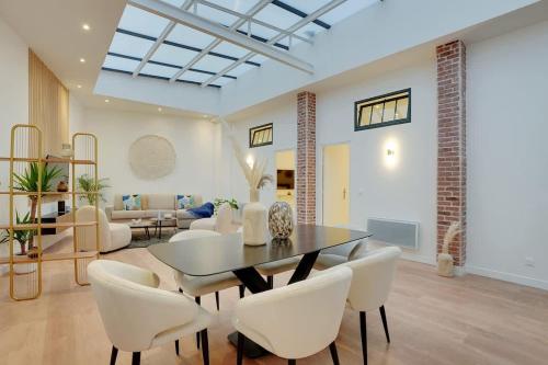 Keyz - 2 Bedrooms Near Porte de Versailles
