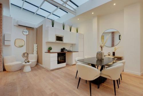Keyz - 2 Bedrooms Near Porte de Versailles