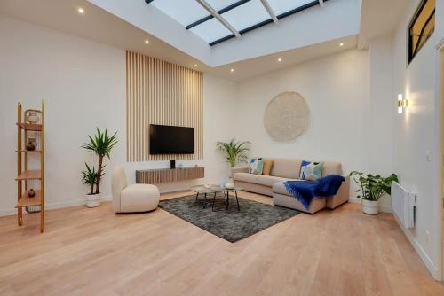 Keyz - 2 Bedrooms Near Porte de Versailles