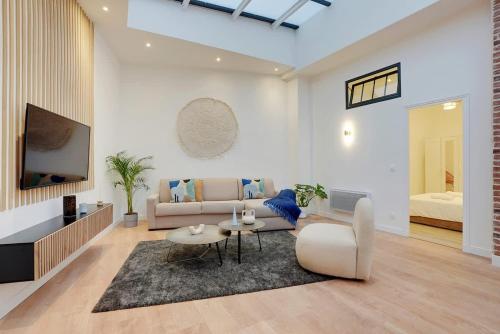 Keyz - 2 Bedrooms Near Porte de Versailles