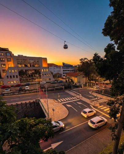 Foto House in the Heart of Funchal with big balcony
