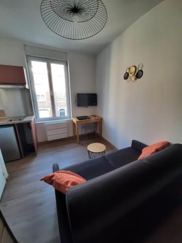 Charmant studio free parking quartier Anglais