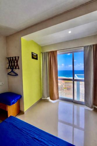 Llit o llits en una habitació de Casa BB&Djassi - SUITES