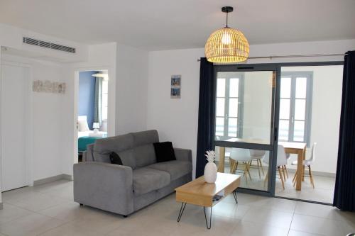Les Hauts du Port - T2 Moderne et chaleureux