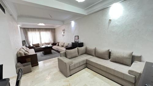 Gallery image of Eurostar Appartement in Casablanca