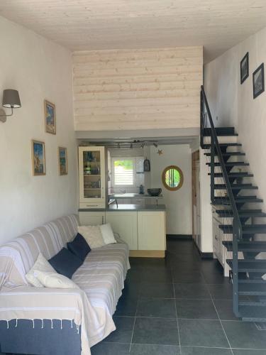 Studio en bord de mer