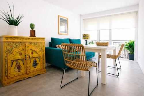 Apartamento Puerta Carmona