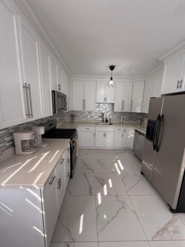 Dapur atau dapur kecil di Casa Isabelina