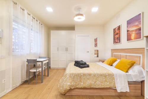 Madrid IFEMA suites