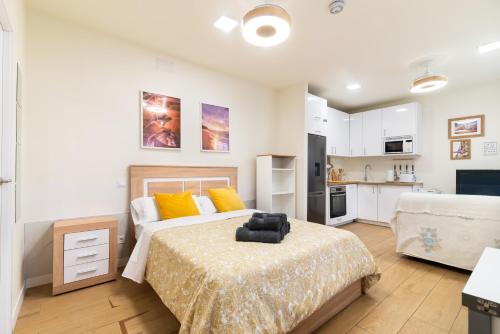 Madrid IFEMA suites