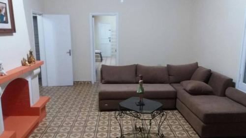Zona d'estar a Hospedaje boulevard