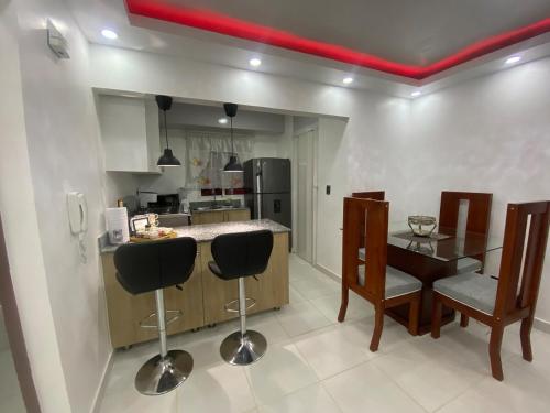 Apartment 10 minutes from Boca Chica, airport