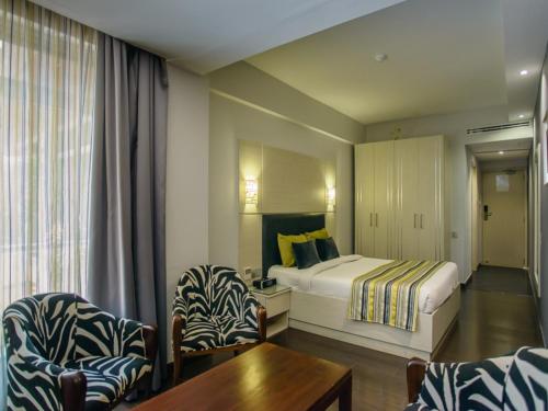 Afbeelding uit fotogalerij van Cloud Hotel & Suites in Nairobi