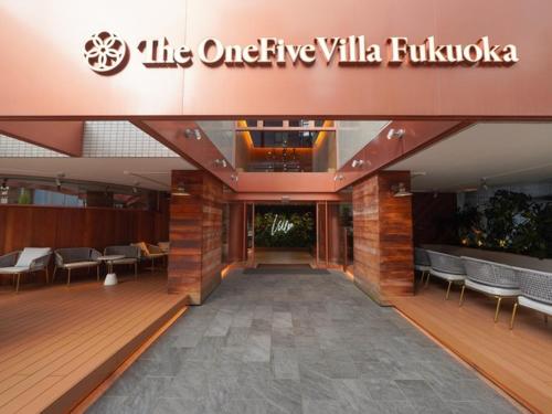 The OneFive Villa Fukuoka - Vacation STAY 33463v