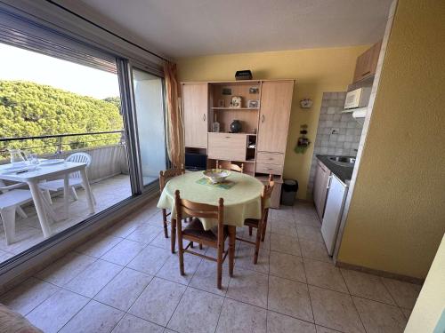 Studio avec terrasse vue mer - 4 pers. - FR-1-731-155