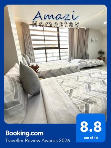 Amazi Homestay-Dumaguete