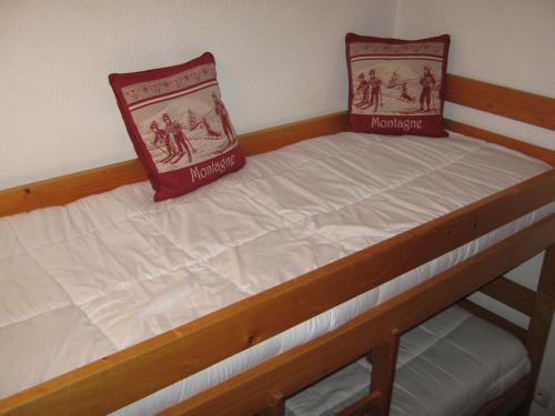 Studio cosy pour 4 personnes avec parking à Châtel