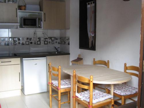 Studio cosy pour 4 personnes avec parking à Châtel - FR-1-676-162