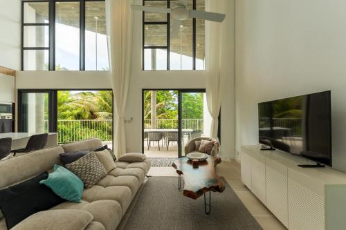 Spacious and modern apartment 3 bedrooms