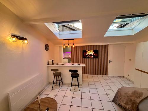 Appart-Narjiss, Elegance & comfort in REIMS