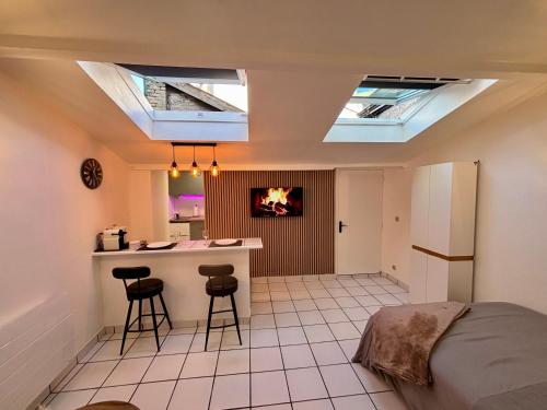 NEW - Appart-Narjiss, Elegance & comfort in REIMS