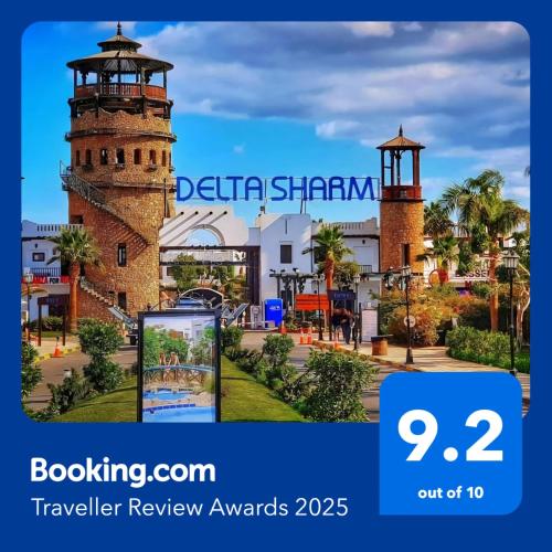 Delta Sharm Apartments