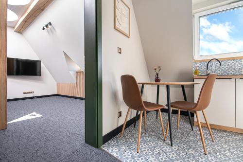 Apartamenty Franciszkanska 24