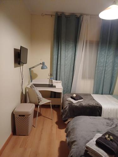 Q2 Twin room Sofia's Happy Apartment Loulé Quarteira Almancil