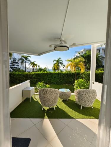 Gallery image of Pure Sunset Beach - Studio with Green Balcony in Na Jomtien