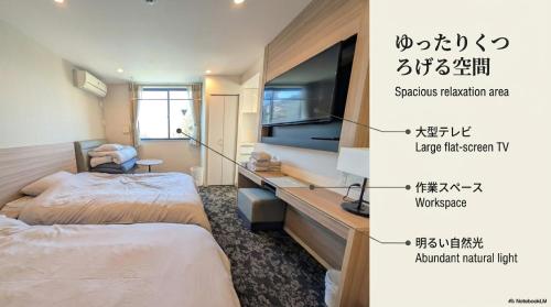 M-1 Tokyo nishirokugou New Open! 21min from Haneda Airport 8min walk from the nearest station