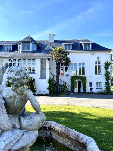 Gîte de Groupe, Le Manoir Fleuri, Côte d'Opale, 2 à 14 personnes